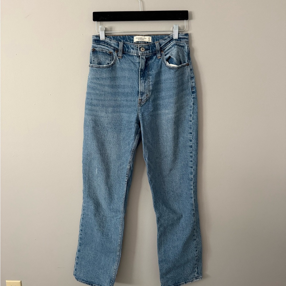 Abercrombie 90's Straight Jeans
